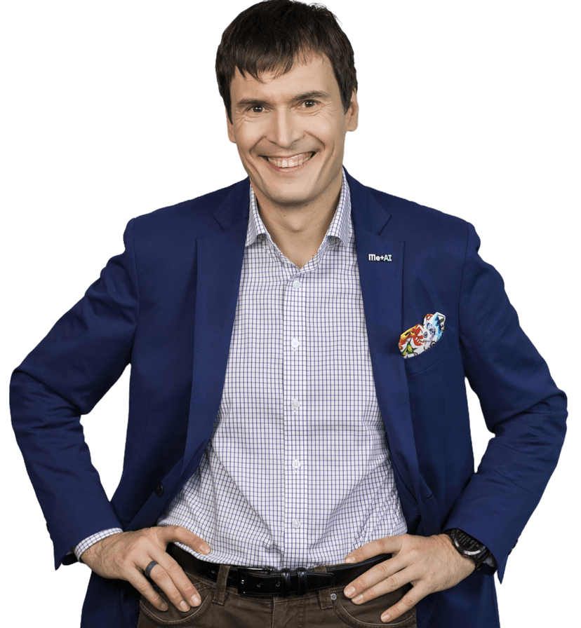 Prof. Dariusz Jemielniak