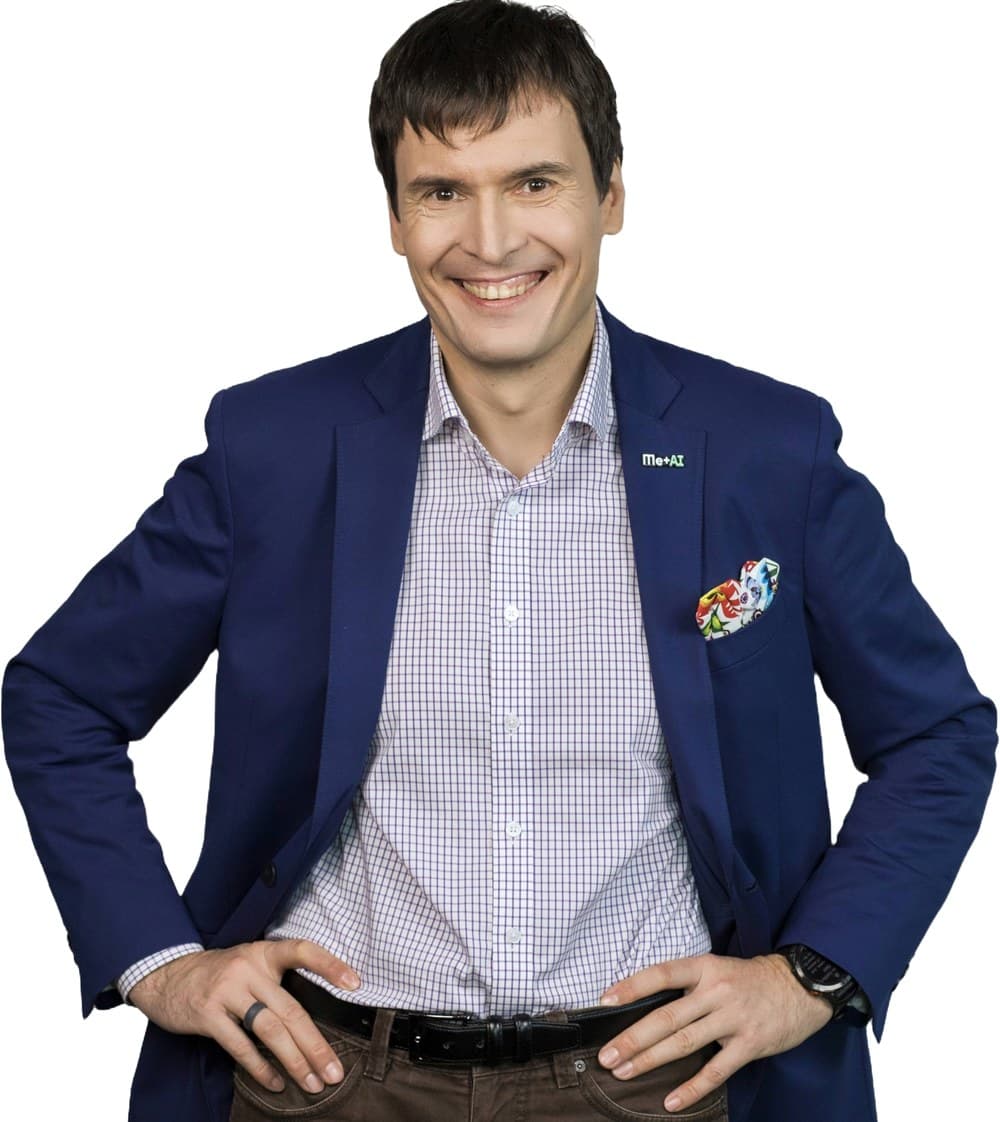 Prof. Dariusz Jemielniak